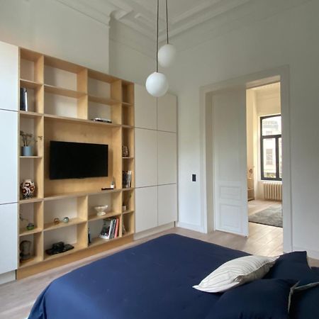Canopee Guesthouse Ixelles Buitenkant foto