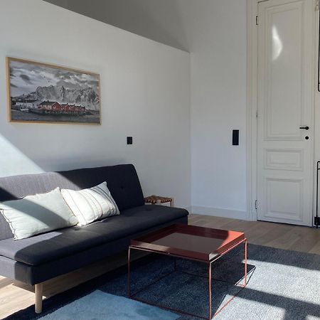Canopee Guesthouse Ixelles Buitenkant foto