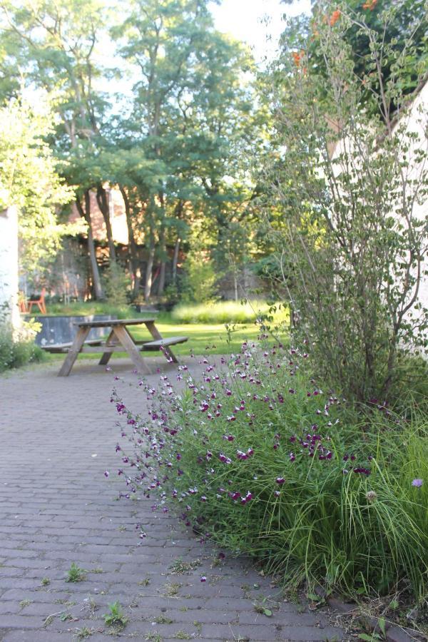 Canopee Guesthouse Ixelles Buitenkant foto