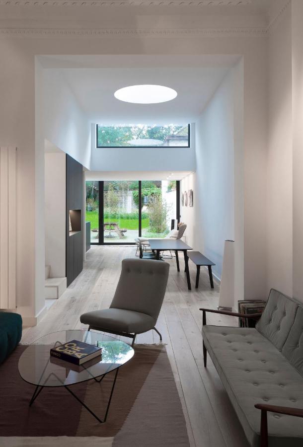 Canopee Guesthouse Ixelles Buitenkant foto