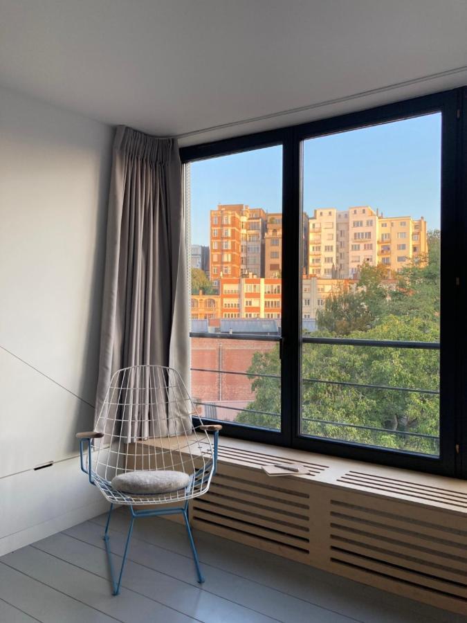 Canopee Guesthouse Ixelles Buitenkant foto