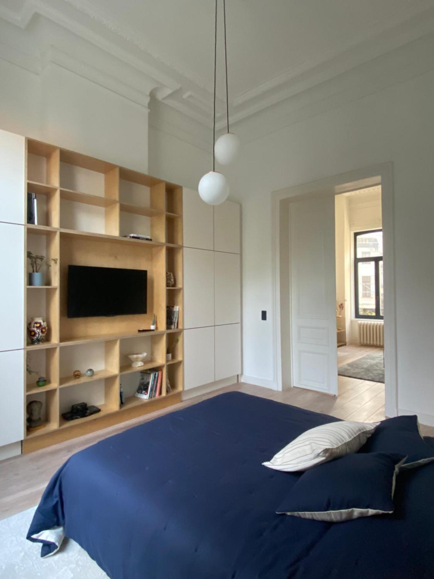 Canopee Guesthouse Ixelles Buitenkant foto