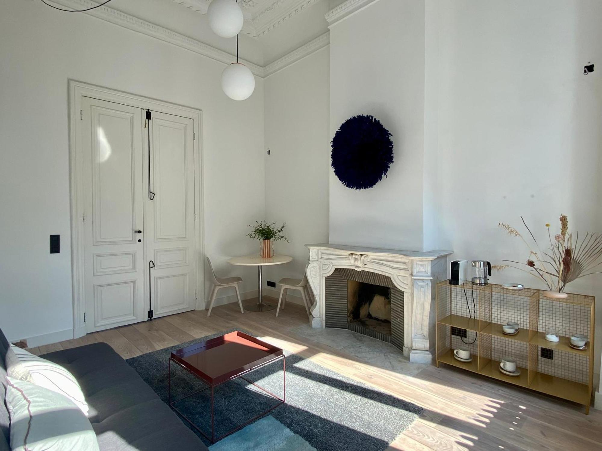 Canopee Guesthouse Ixelles Buitenkant foto