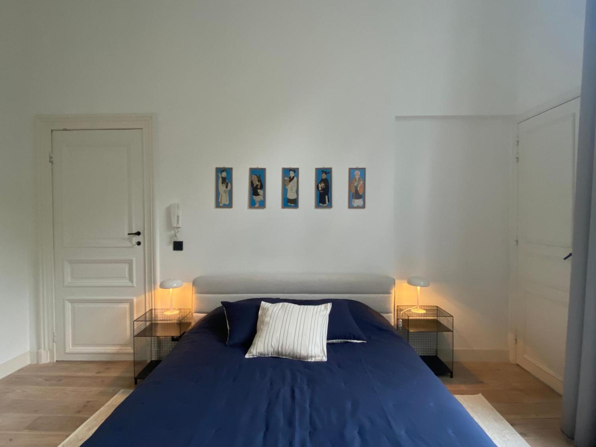 Canopee Guesthouse Ixelles Buitenkant foto