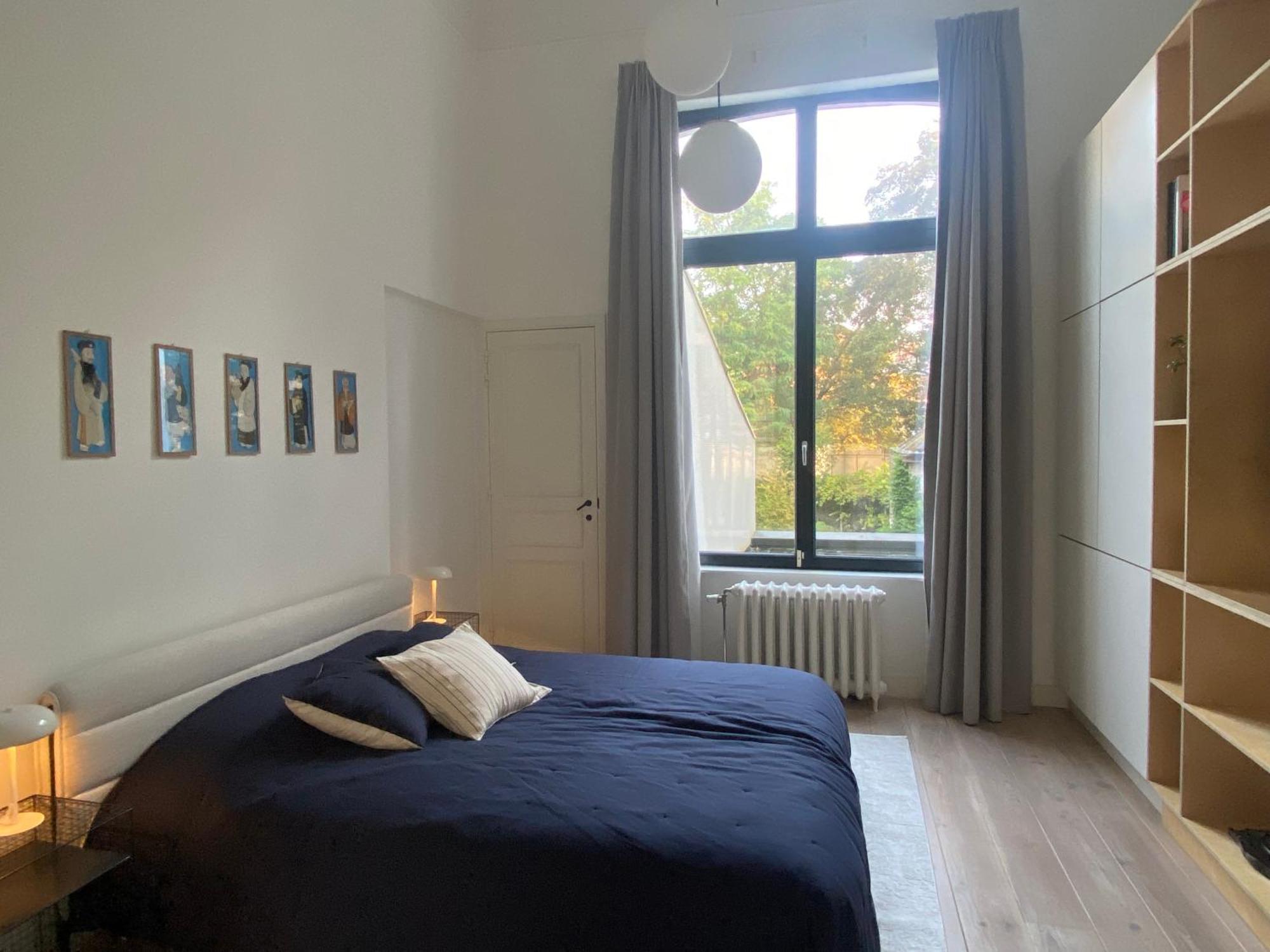 Canopee Guesthouse Ixelles Buitenkant foto