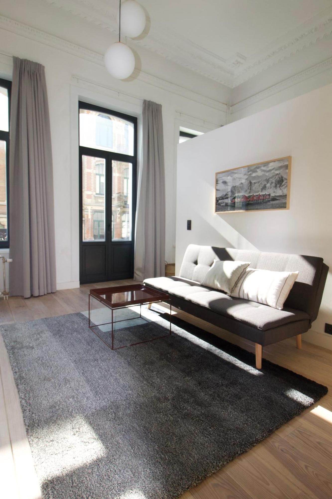 Canopee Guesthouse Ixelles Buitenkant foto