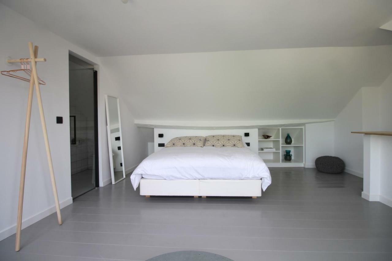Canopee Guesthouse Ixelles Buitenkant foto