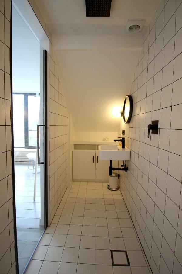 Canopee Guesthouse Ixelles Buitenkant foto