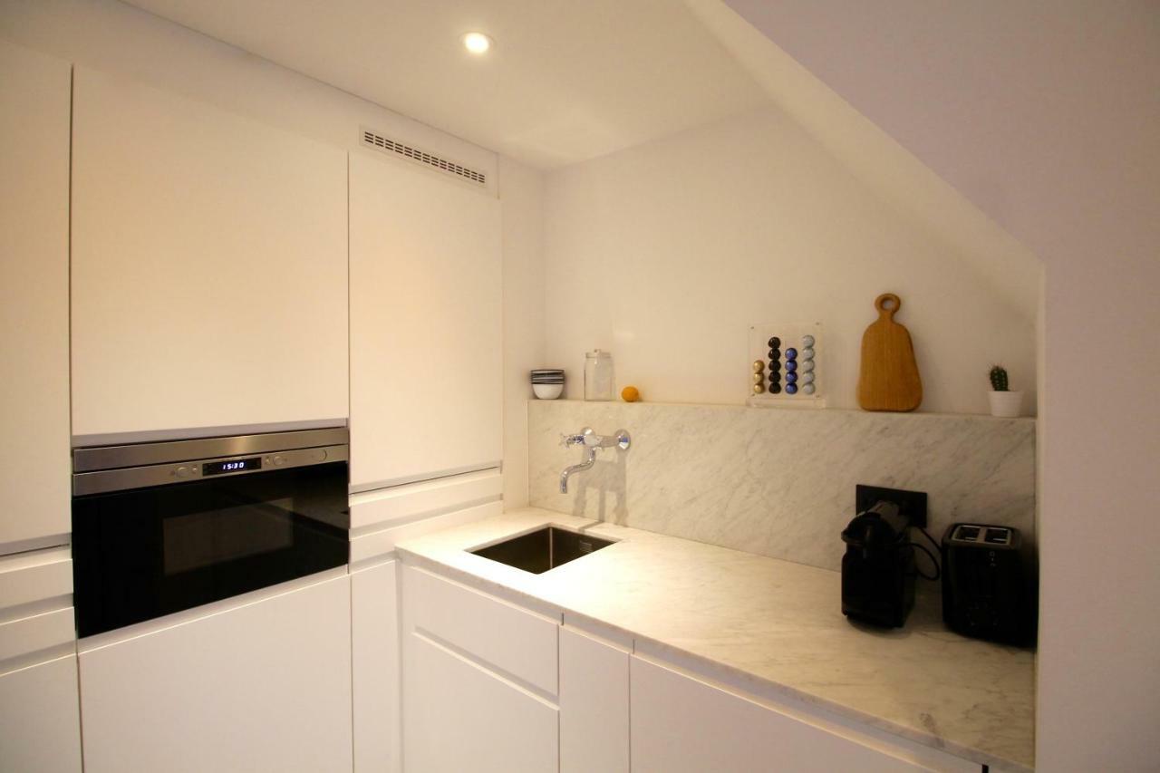 Canopee Guesthouse Ixelles Buitenkant foto