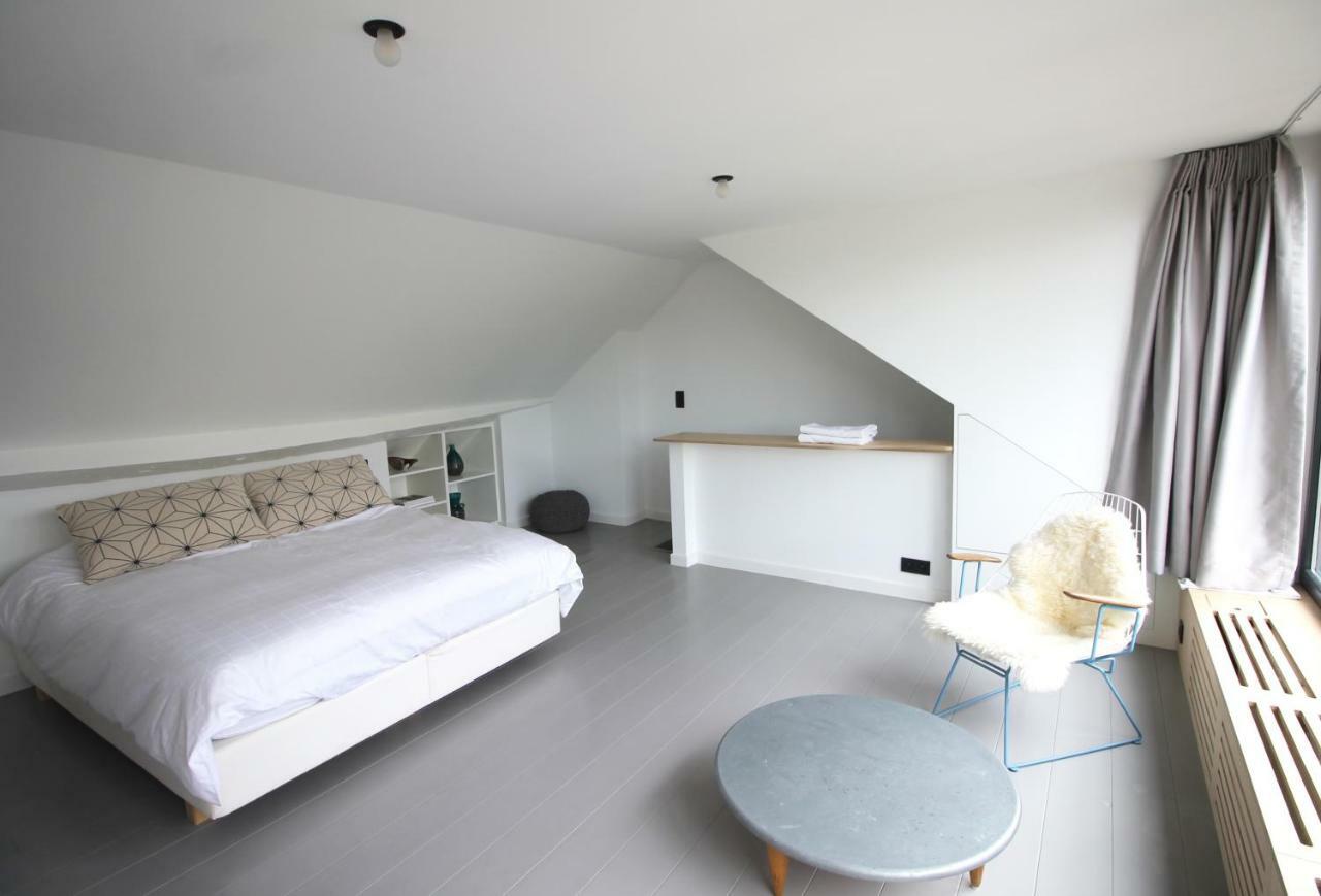 Canopee Guesthouse Ixelles Buitenkant foto