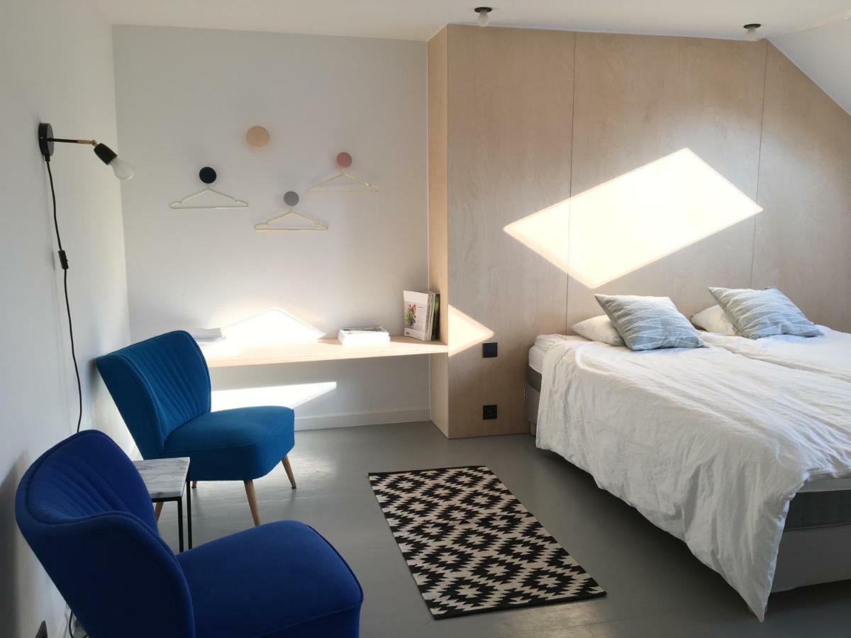 Canopee Guesthouse Ixelles Buitenkant foto