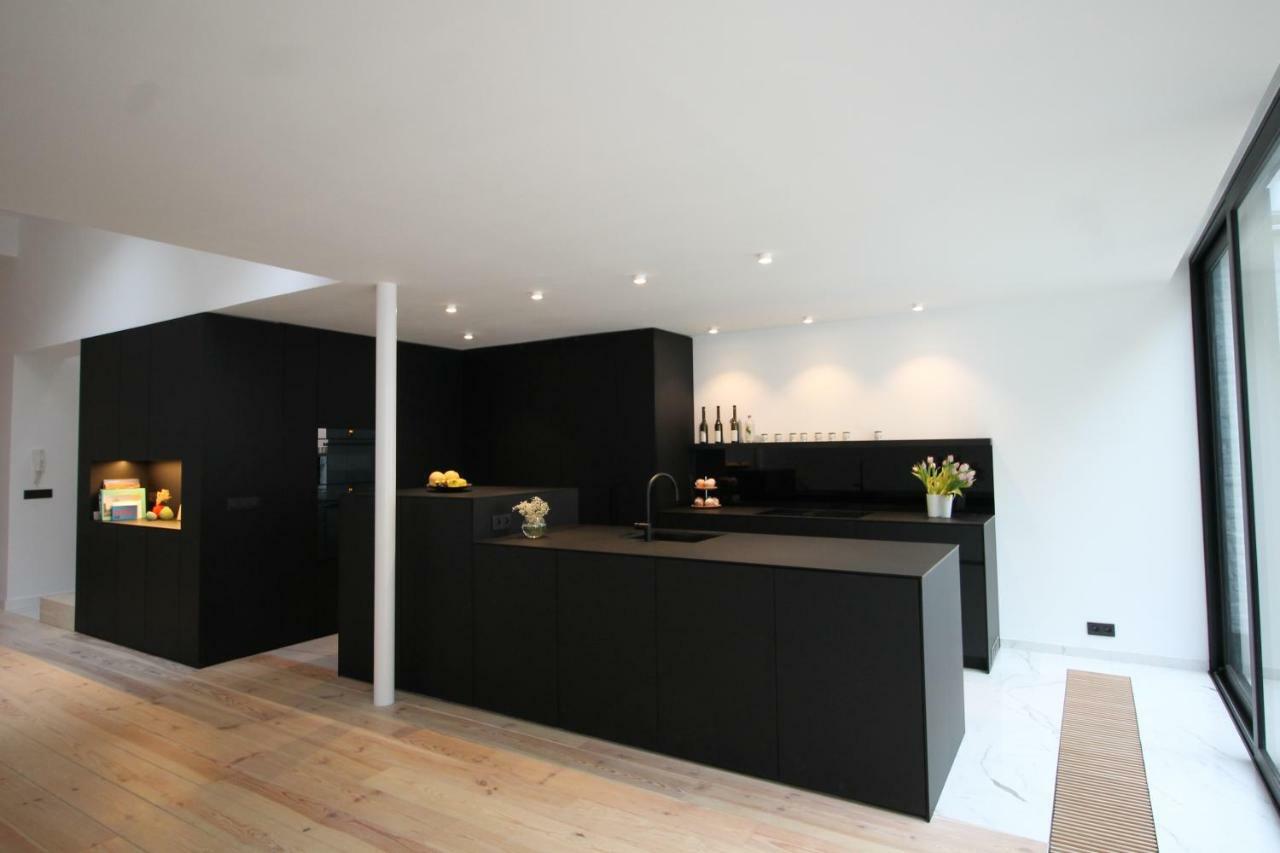 Canopee Guesthouse Ixelles Buitenkant foto