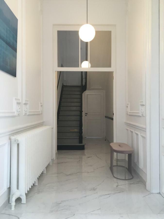 Canopee Guesthouse Ixelles Buitenkant foto