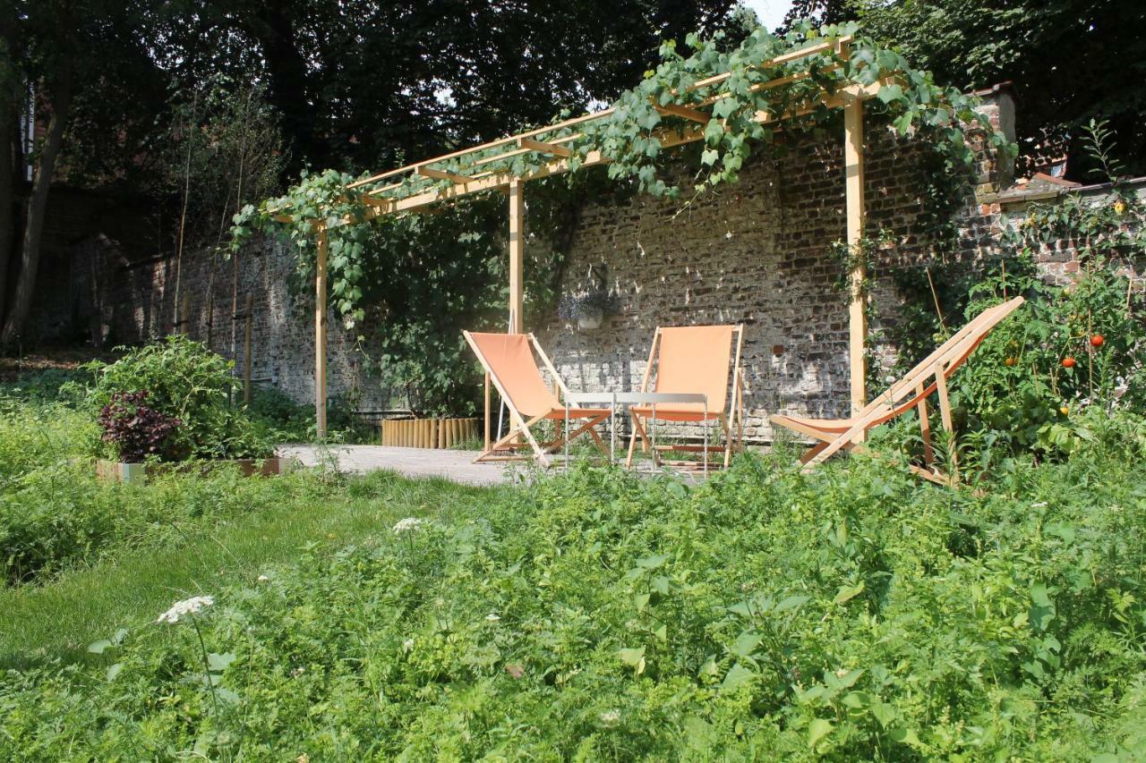 Canopee Guesthouse Ixelles Buitenkant foto