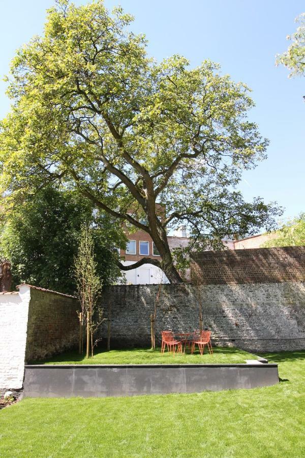 Canopee Guesthouse Ixelles Buitenkant foto