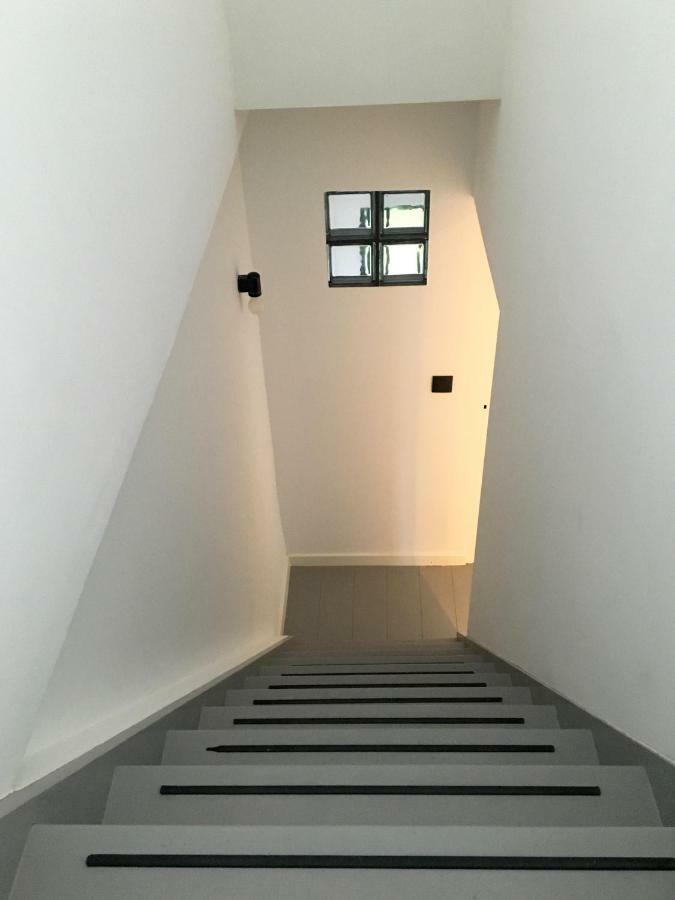Canopee Guesthouse Ixelles Buitenkant foto