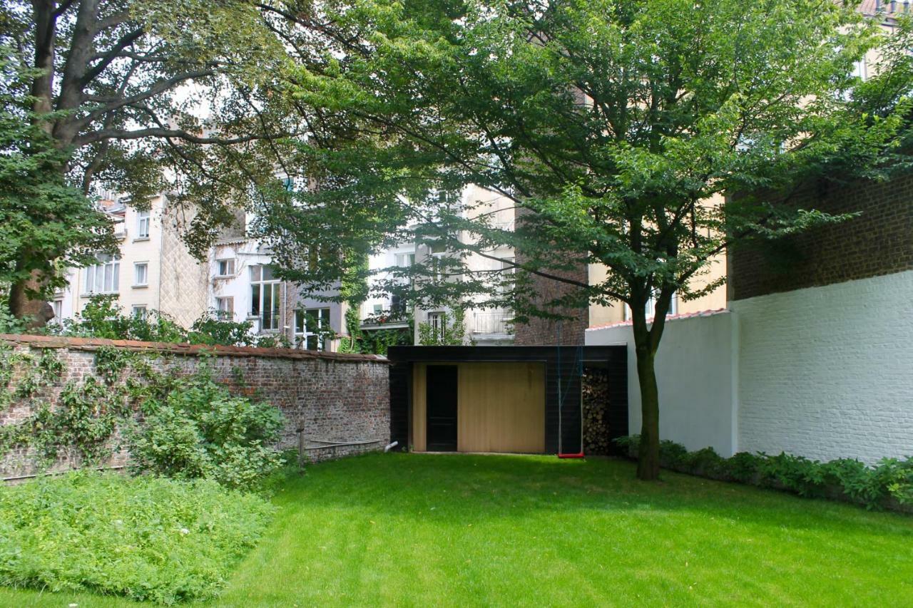 Canopee Guesthouse Ixelles Buitenkant foto
