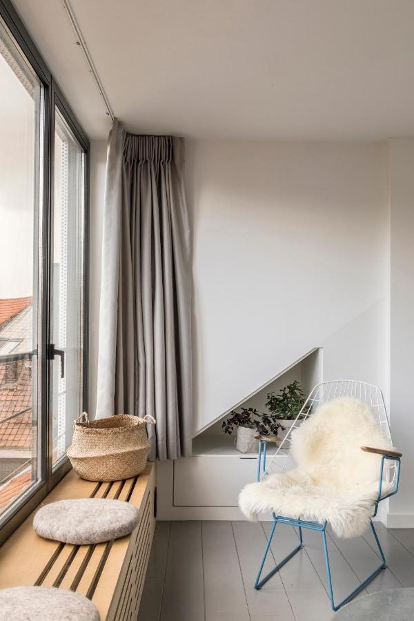 Canopee Guesthouse Ixelles Buitenkant foto