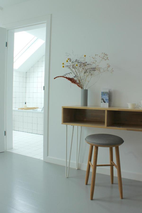 Canopee Guesthouse Ixelles Buitenkant foto