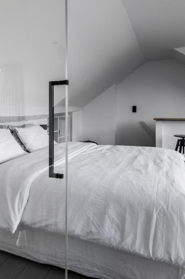 Canopee Guesthouse Ixelles Buitenkant foto