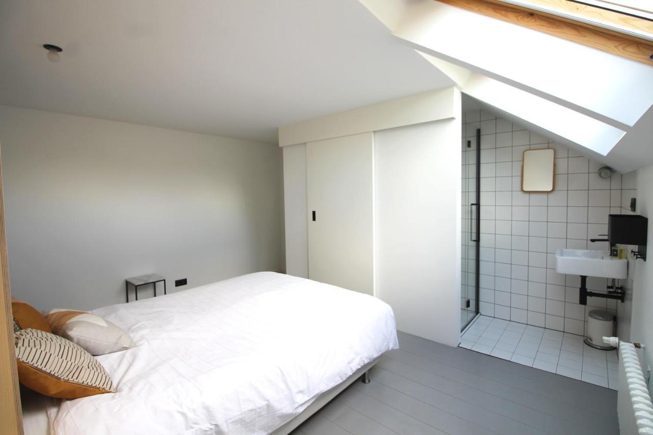 Canopee Guesthouse Ixelles Buitenkant foto