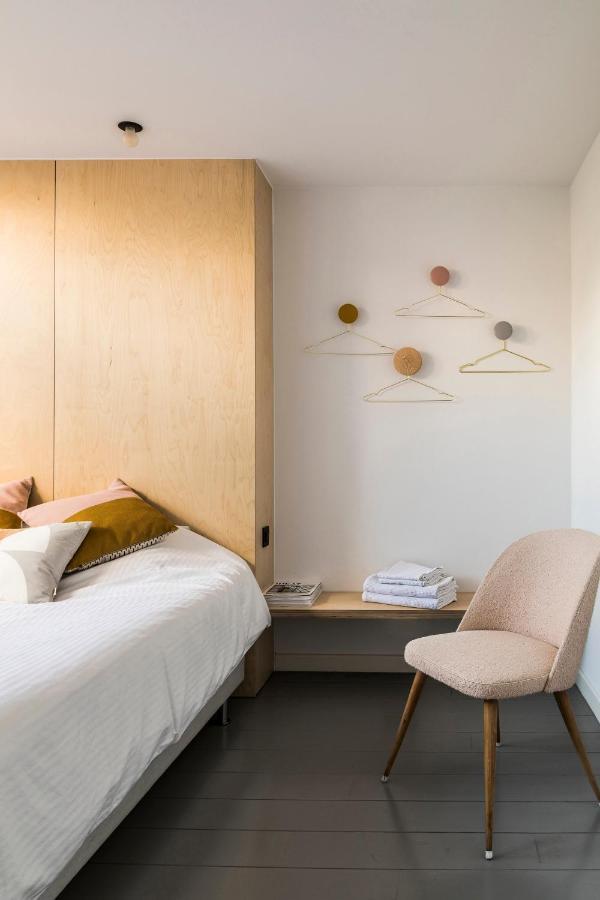 Canopee Guesthouse Ixelles Buitenkant foto