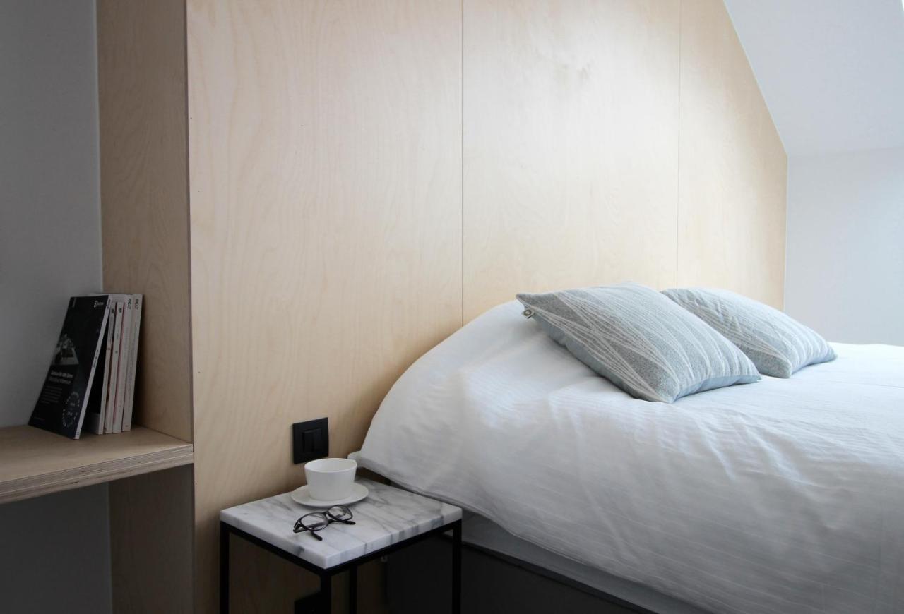 Canopee Guesthouse Ixelles Buitenkant foto