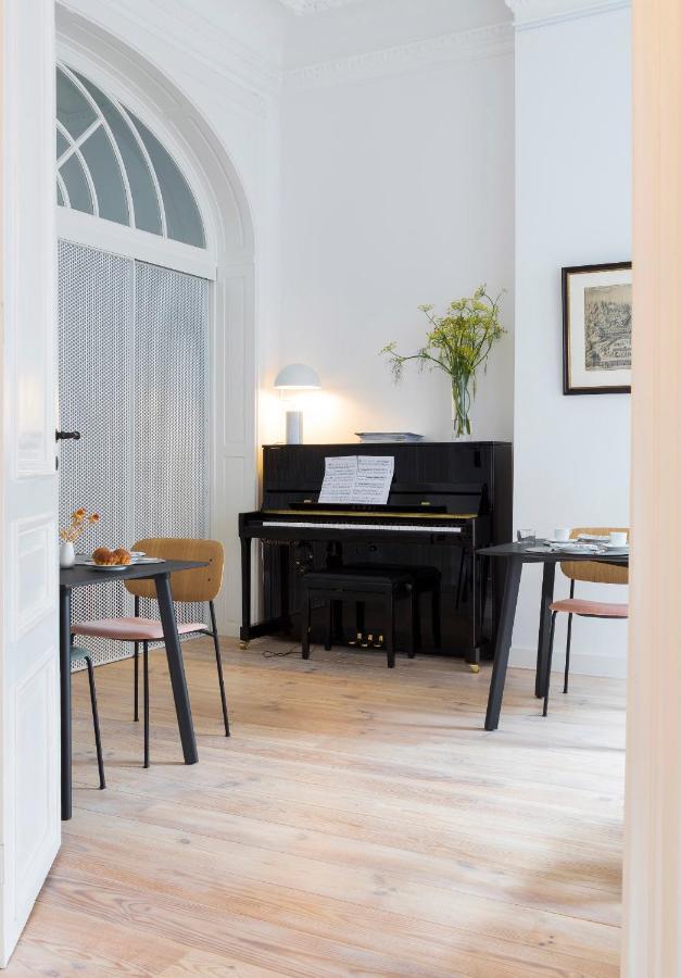 Canopee Guesthouse Ixelles Buitenkant foto